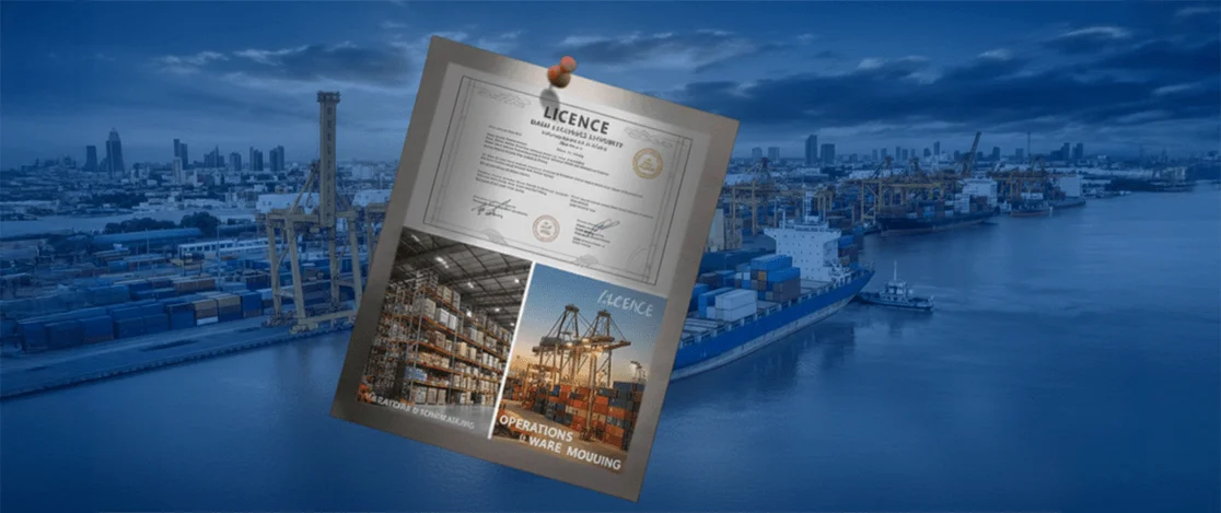 How to secure a logistics licence in Dubai in 2025