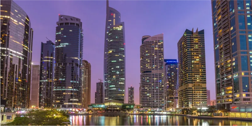 Real Estate Companies in Jumeirah Lake Towers