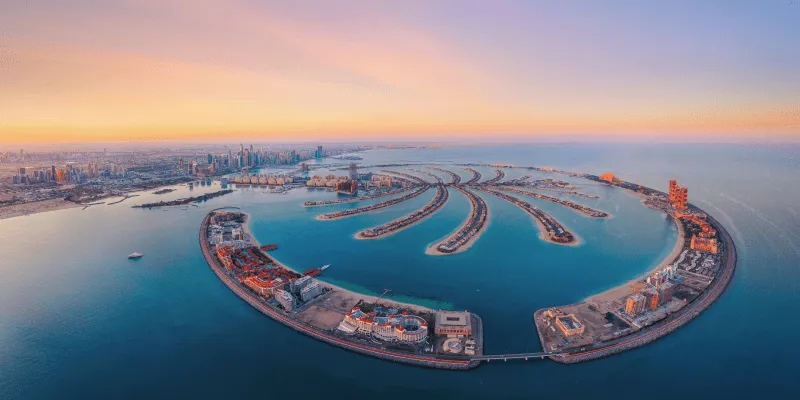 Real Estate companies in Palm Jumeirah Dubai
