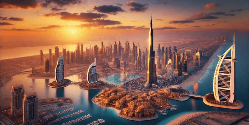 Top 20 Real Estate Developers in Dubai 