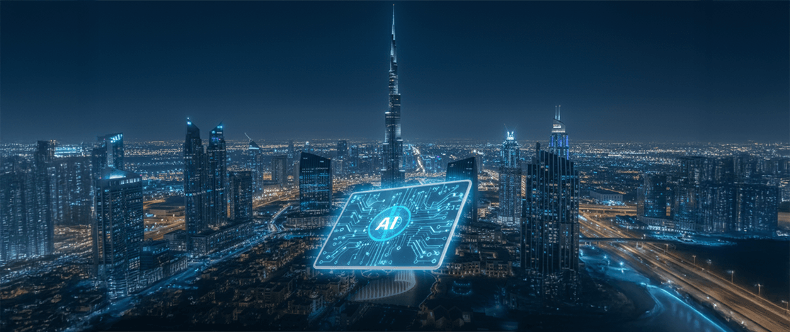 How to start AI company in Dubai