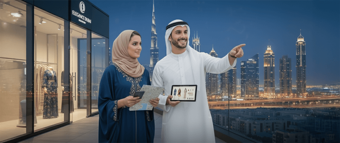 How to start clothing business in Dubai