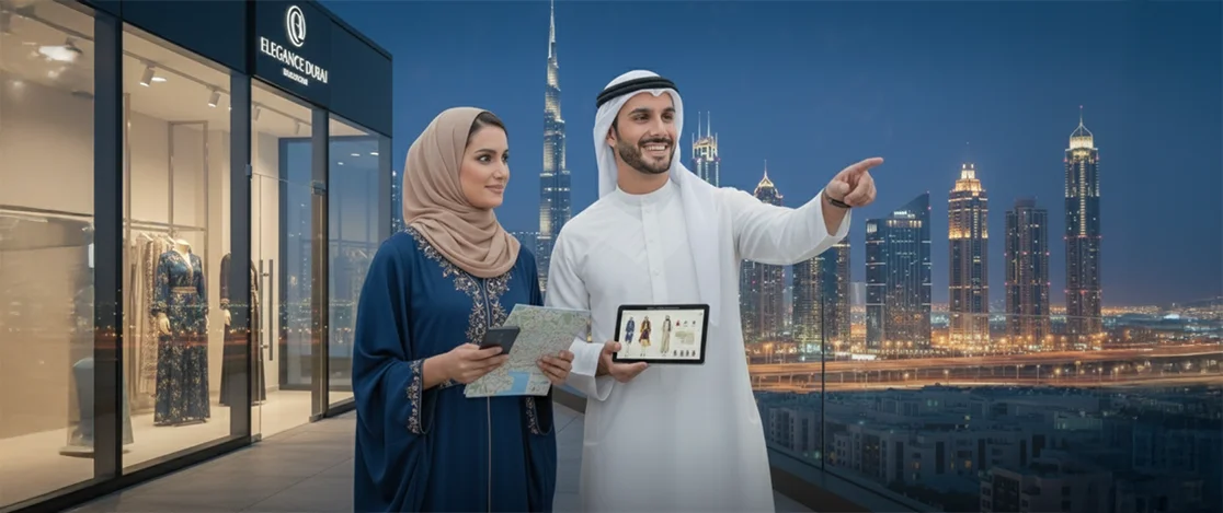 How to start clothing business in Dubai
