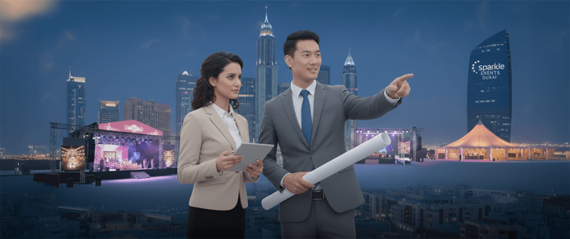 How to start event management company in Dubai