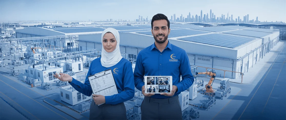 How to start FM company in Dubai