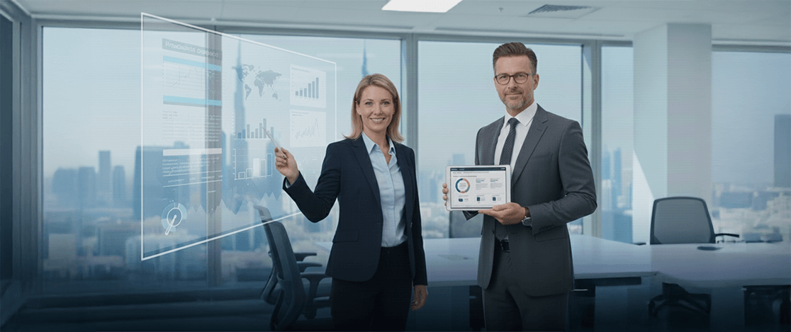 How to secure a holding company license in Dubai