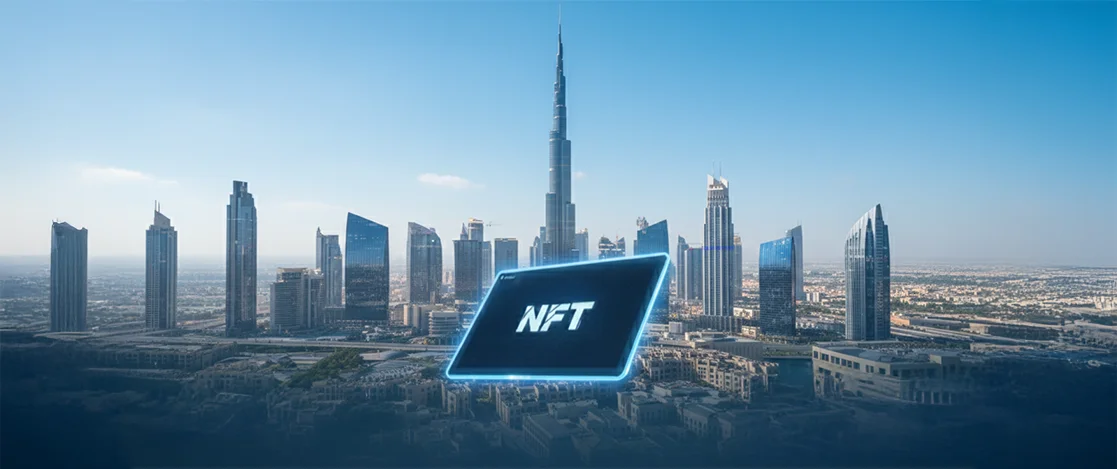 How to start NFT marketplace Dubai