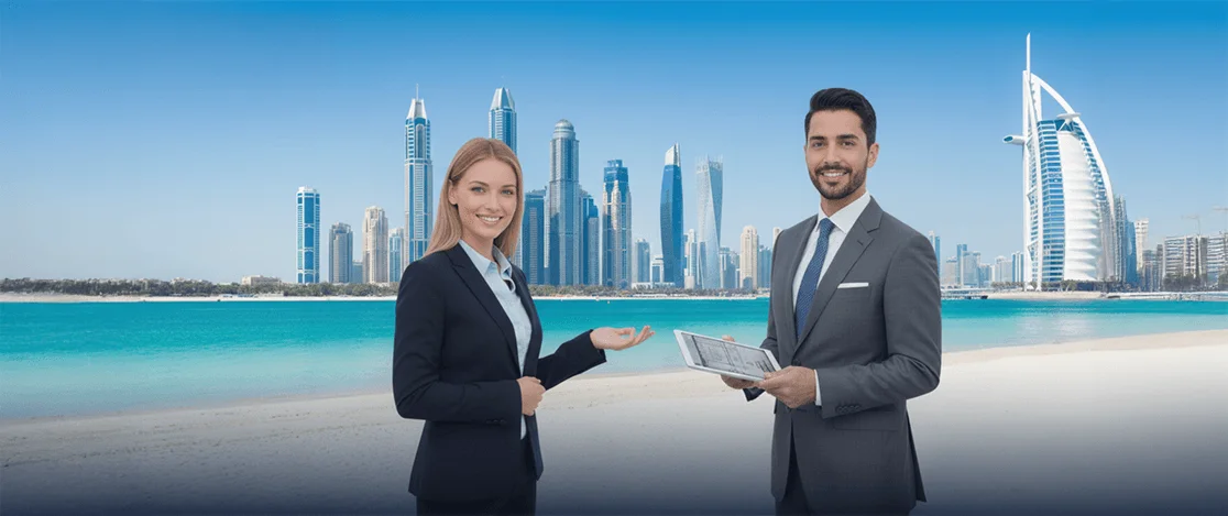 Start a vacation rental business in Dubai
