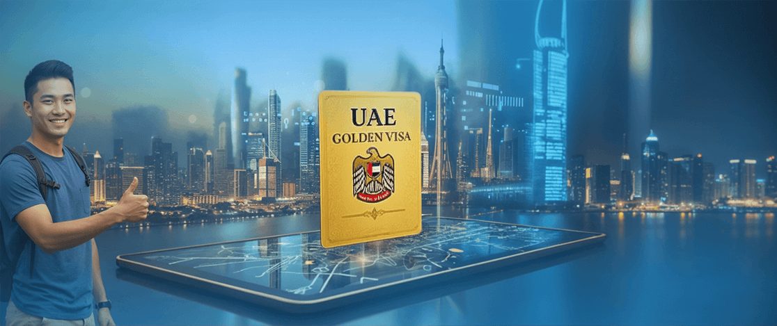 Benefits of UAE golden visa