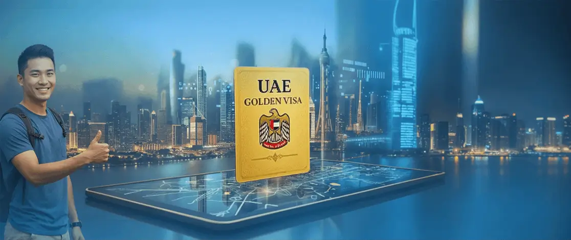 Benefits of UAE golden visa