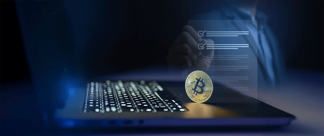 DMCC crypto license checklist