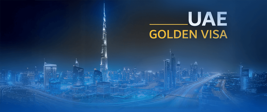 How to get UAE golden visa