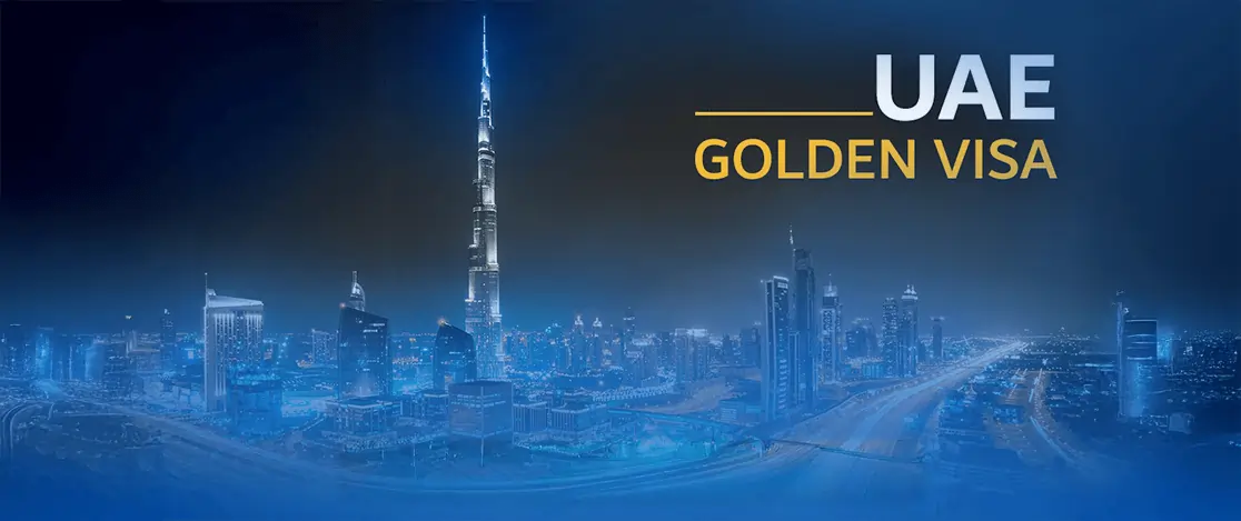 How to get UAE golden visa