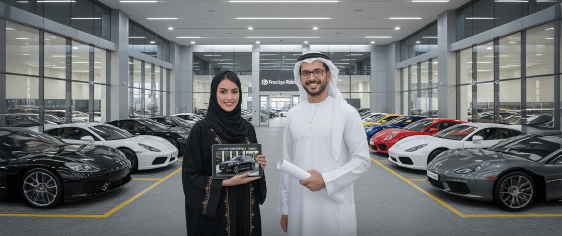 How to start car rental business in Dubai