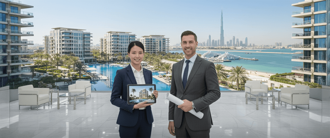 How to start a property development business in Dubai