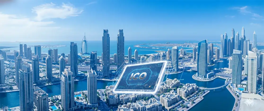 Start ICO business in Dubai 