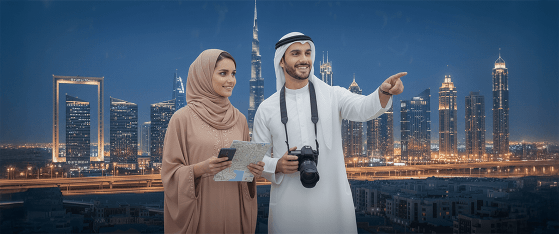How to launch a tourism business in Dubai 