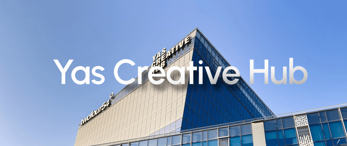 Start a business in Yas Creative Hub Abu Dhabi