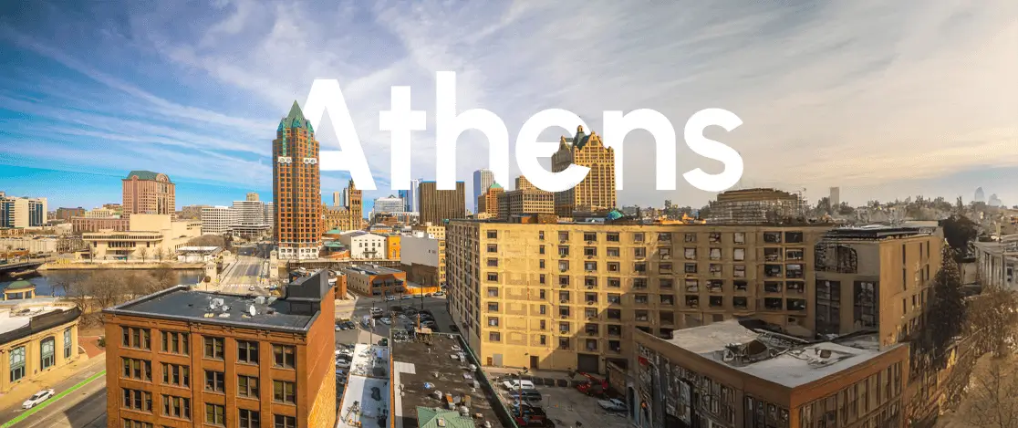 Top Athens real estate companies