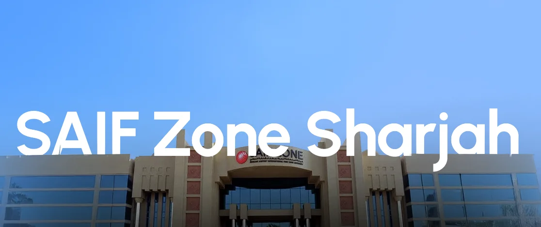 How to start a business in SAIF Zone Sharjah