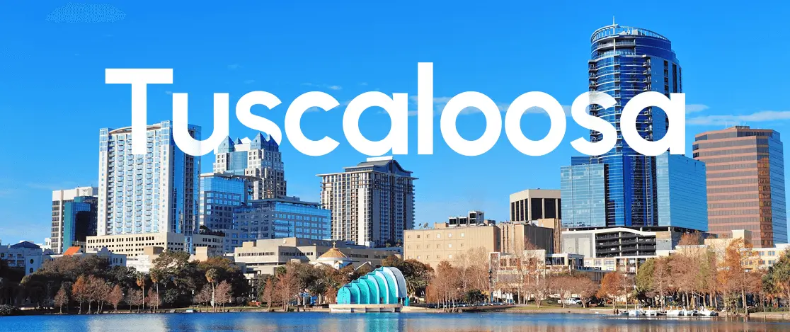 Top real estate companies in Tuscaloosa
