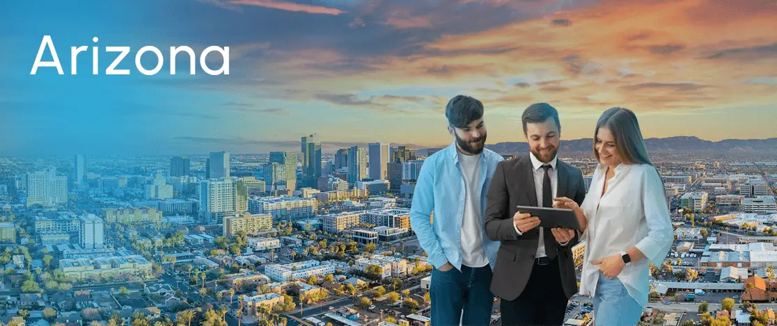 Top commercial real estate brokers in arizona