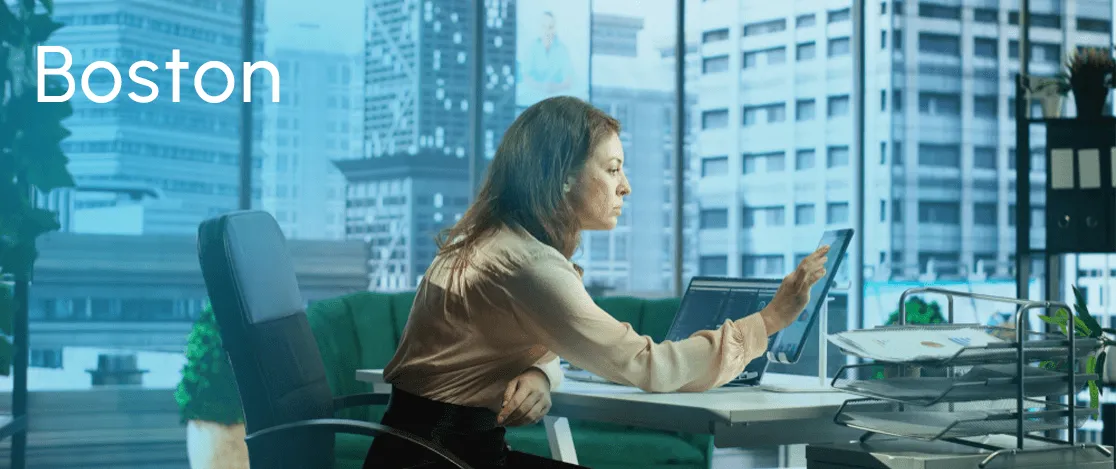 Top commercial real estate brokers in boston