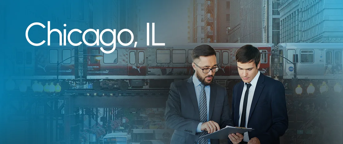 Top commercial real estate brokers in chicago