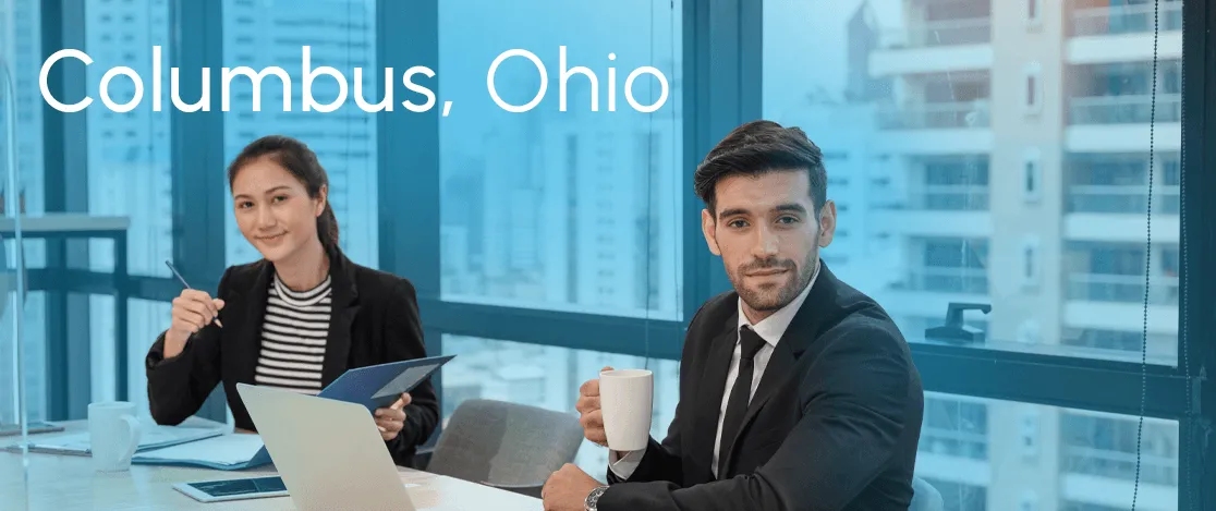 Top commercial real estate brokers in columbus ohio