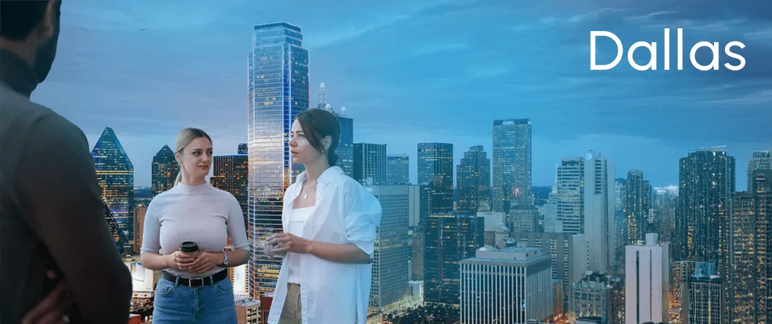 Top commercial real estate brokers in Dallas