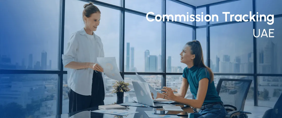10 best real estate commission tracking software in UAE for accuracy, transparency & trust (2026)
