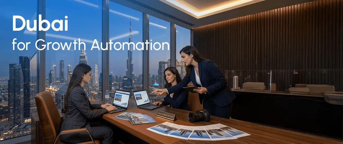 10 best real estate CRM in Dubai for growth & automation (2026)