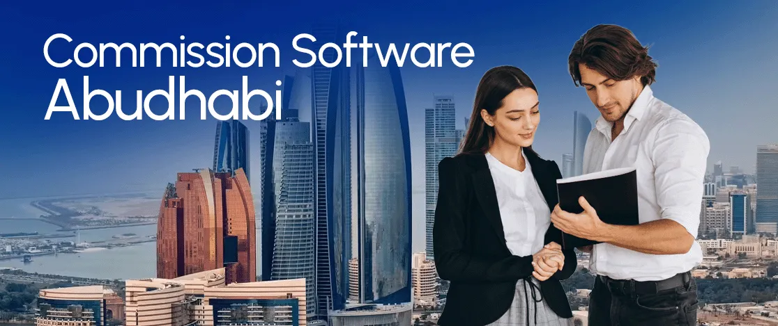 Real Estate Commission Software Abu Dhabi