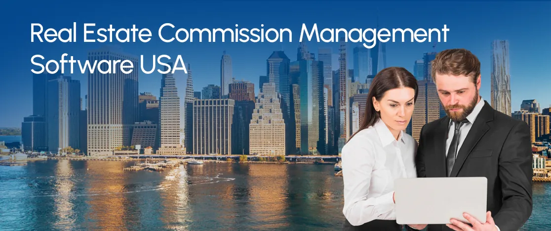 Best Real Estate Commission Management Software in USA