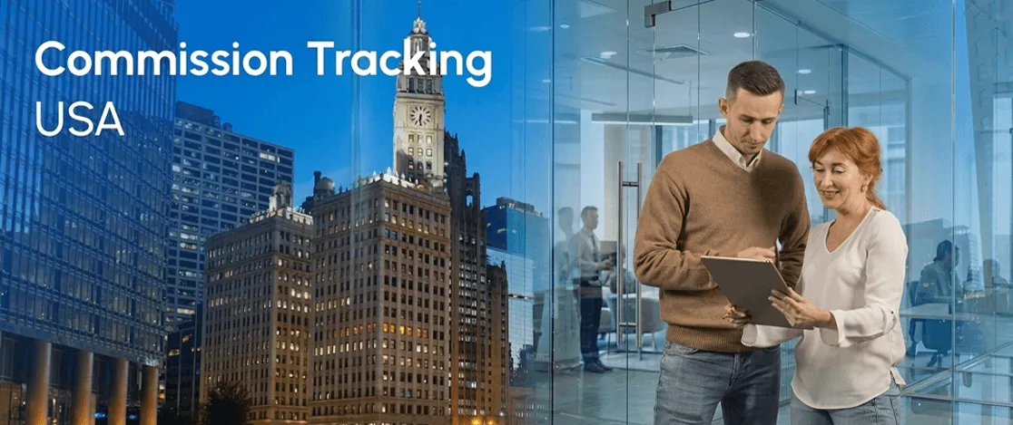 best real estate commission tracking software USA