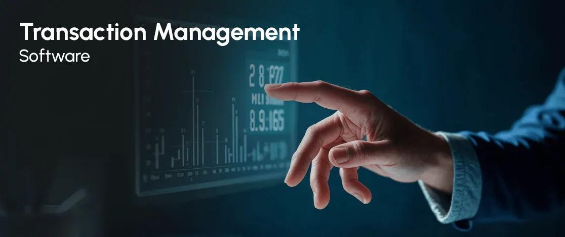 best real estate transaction management software