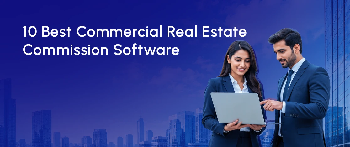 best commercial real estate commission software