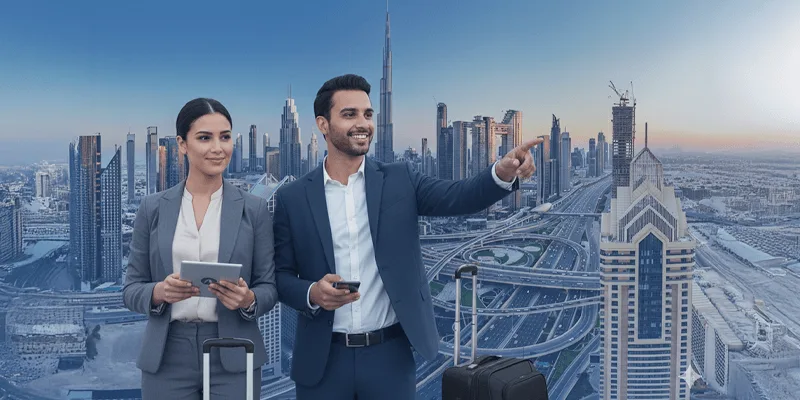 best commercial real estate commission software in UAE