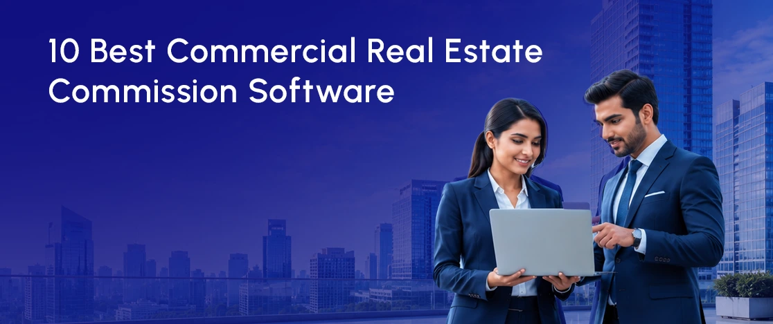 best commercial real estate commission software in USA
