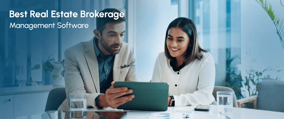 Best Real Estate Brokerage Management Software