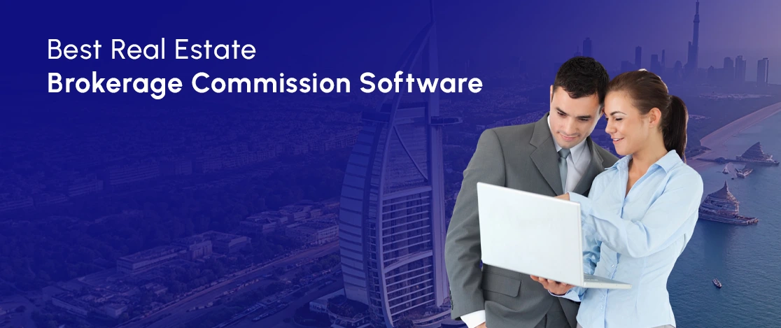 best real estate brokerage commission software