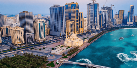 Top real estate companies in Sharjah