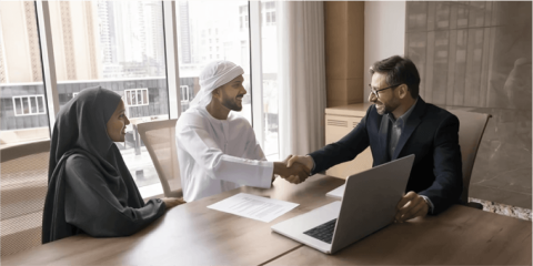 Top 50 real estate companies Dubai