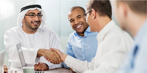 Top building contracting companies in Dubai