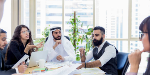 Top building contracting companies in UAE