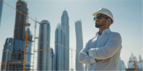 Top construction contractors in Abu Dhabi