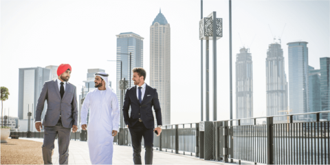 Top construction contractors in Dubai