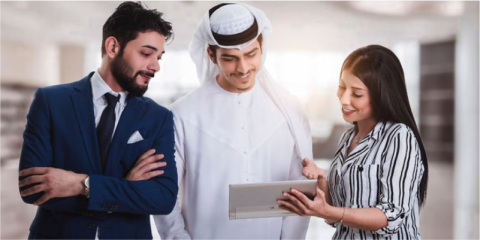 Top international construction companies in Dubai