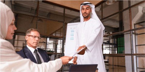 Top construction consultant companies in UAE 