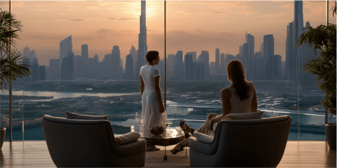 Top luxury real estate companies in Dubai